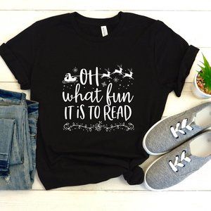 Reading Lovers T-Shirt